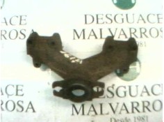Recambio de colector escape para peugeot 405 berlina 1.9 turbodiesel cat referencia OEM IAM   