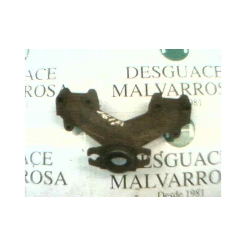 Recambio de colector escape para peugeot 405 berlina 1.9 turbodiesel cat referencia OEM IAM   