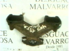 Recambio de colector escape para peugeot 405 berlina 1.9 turbodiesel cat referencia OEM IAM    2