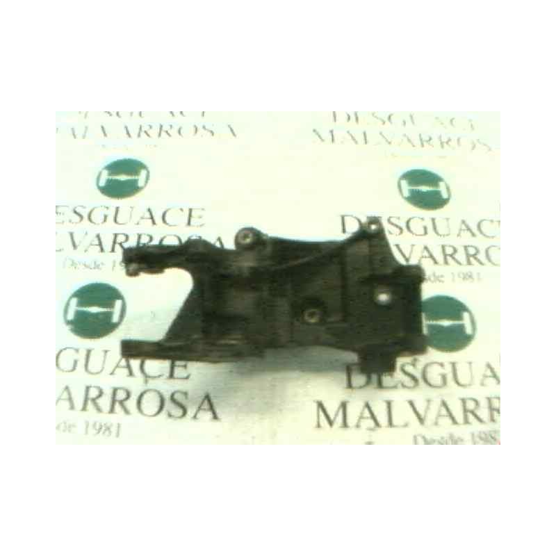 Recambio de soporte motor delantero para peugeot 405 berlina 1.9 turbodiesel cat referencia OEM IAM   