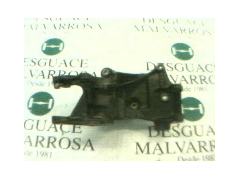 Recambio de soporte motor delantero para peugeot 405 berlina 1.9 turbodiesel cat referencia OEM IAM   