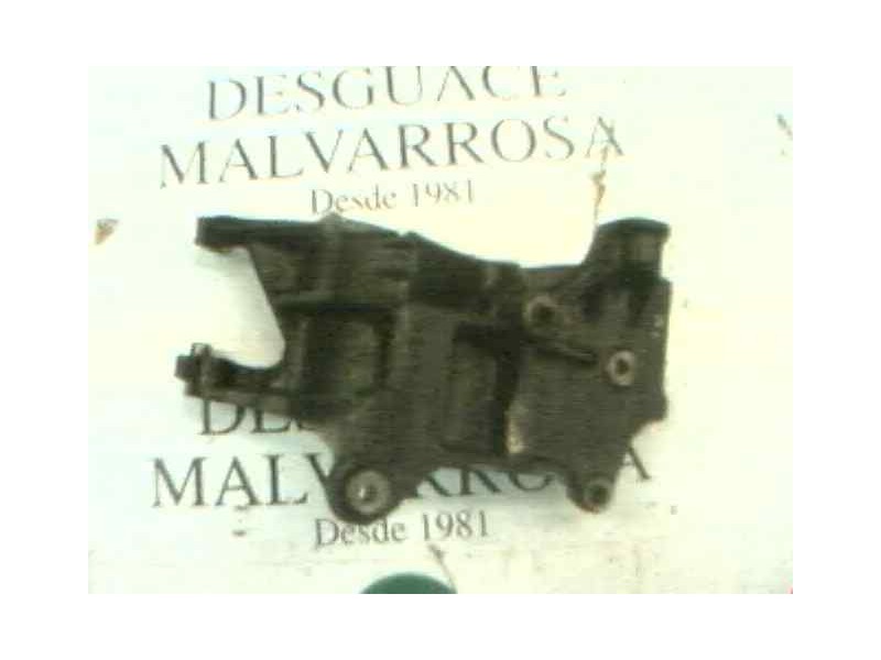 Recambio de soporte motor delantero para peugeot 405 berlina 1.9 turbodiesel cat referencia OEM IAM   