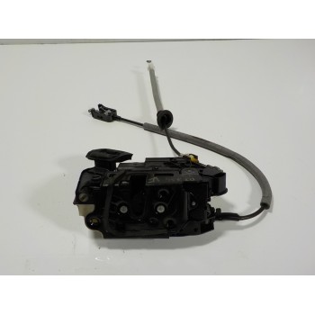 CERRADURA PUERTA TRASERA IZQUIERDA 5E0839015A 5E0839015A 