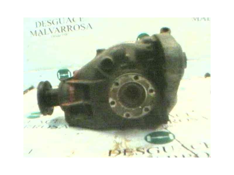 Recambio de diferencial trasero para bmw serie 5 berlina (e39) 2.5 turbodiesel cat referencia OEM IAM   