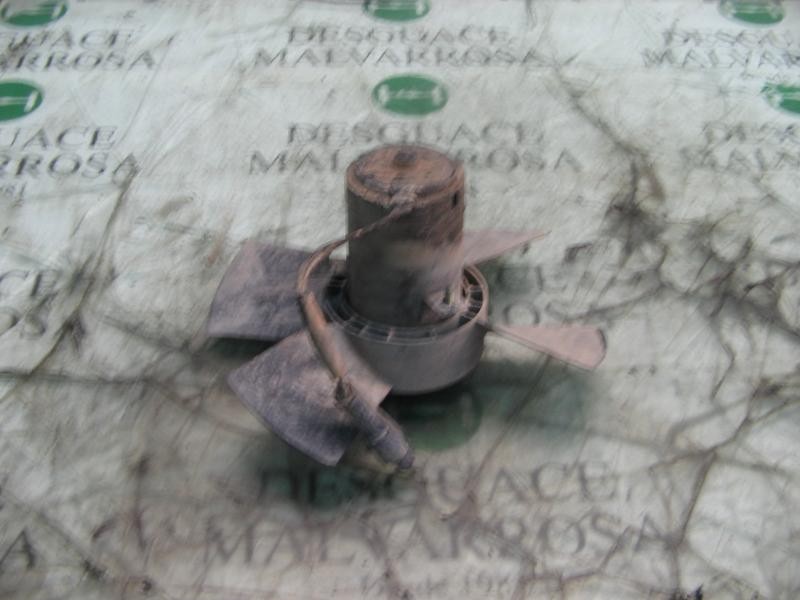 Recambio de electroventilador para opel kadett e 1.6 referencia OEM IAM   