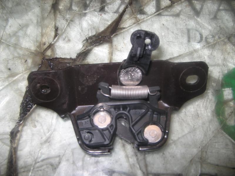 Recambio de cerradura maletero / porton para peugeot 406 berlina (s1/s2) sv referencia OEM IAM   