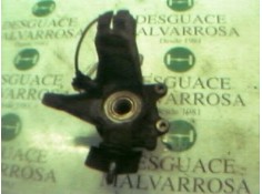 Recambio de mangueta delantera izquierda para peugeot 406 berlina (s1/s2) sv referencia OEM IAM    2