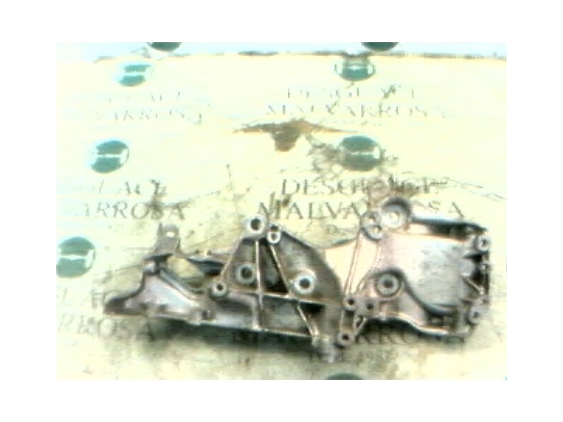 Recambio de soporte motor delantero para renault scenic (ja..) 1.6 16v expression referencia OEM IAM   