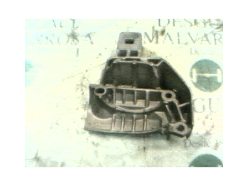 Recambio de soporte motor trasero para renault scenic (ja..) 1.6 16v expression referencia OEM IAM   