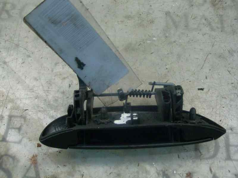 Recambio de maneta exterior delantera izquierda para renault scenic (ja..) 1.6 16v expression referencia OEM IAM   