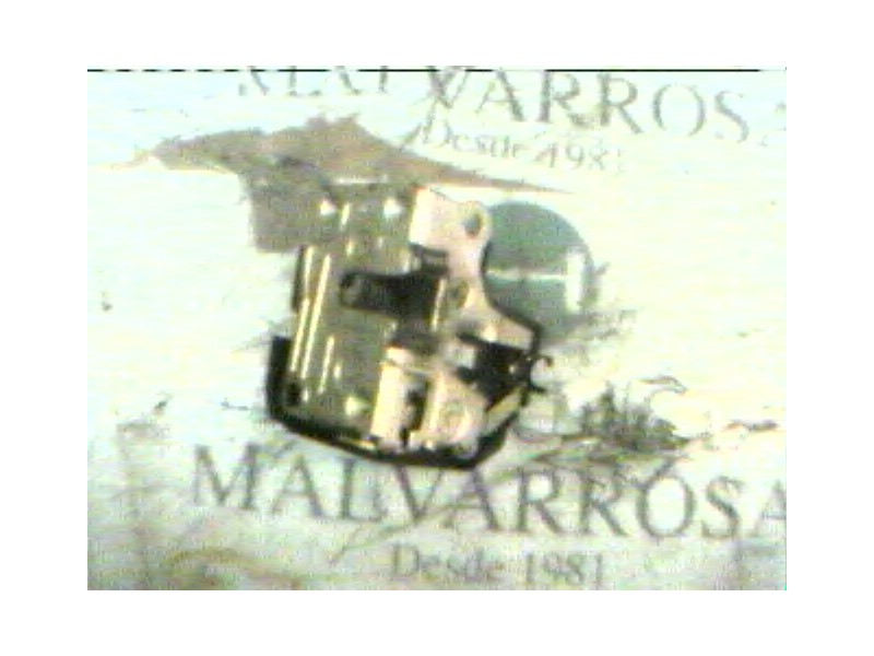 Recambio de cerradura puerta delantera derecha para renault scenic (ja..) 1.6 16v expression referencia OEM IAM   