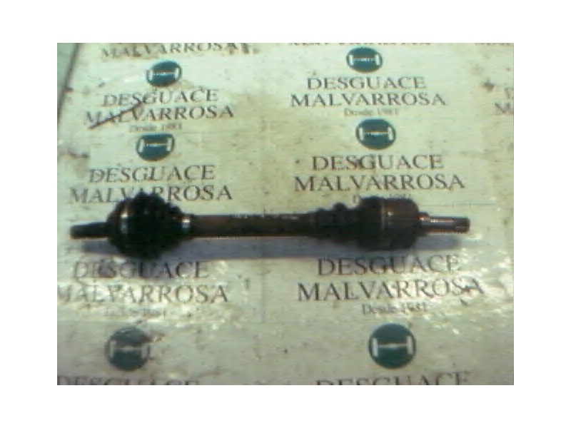 Recambio de transmision izquierda para citroën xantia berlina 1.9 sd tentation referencia OEM IAM   