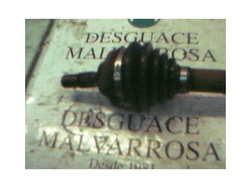 Recambio de transmision izquierda para citroën xantia berlina 1.9 sd tentation referencia OEM IAM   