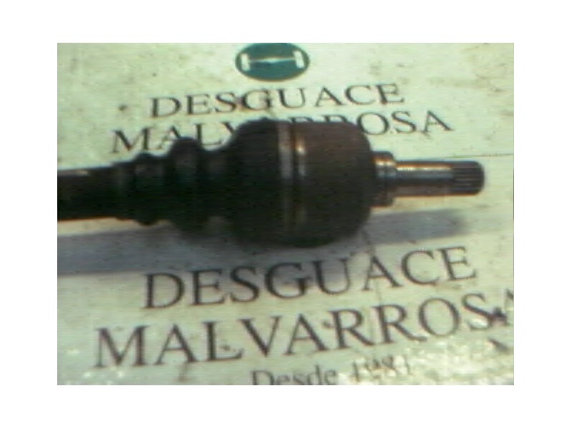 Recambio de transmision izquierda para citroën xantia berlina 1.9 sd tentation referencia OEM IAM   