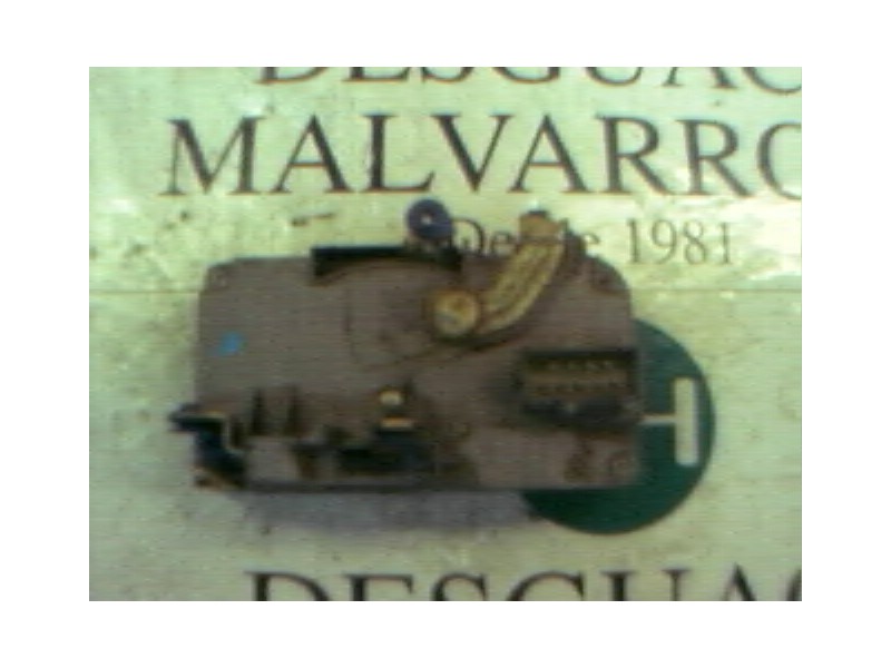 Recambio de cerradura puerta delantera derecha para citroën xantia berlina 1.9 sd tentation referencia OEM IAM   