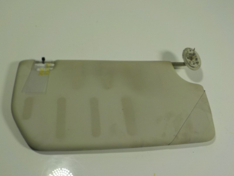 Recambio de parasol derecho para ford transit courier 1.5 tdci cat referencia OEM IAM 1915947  