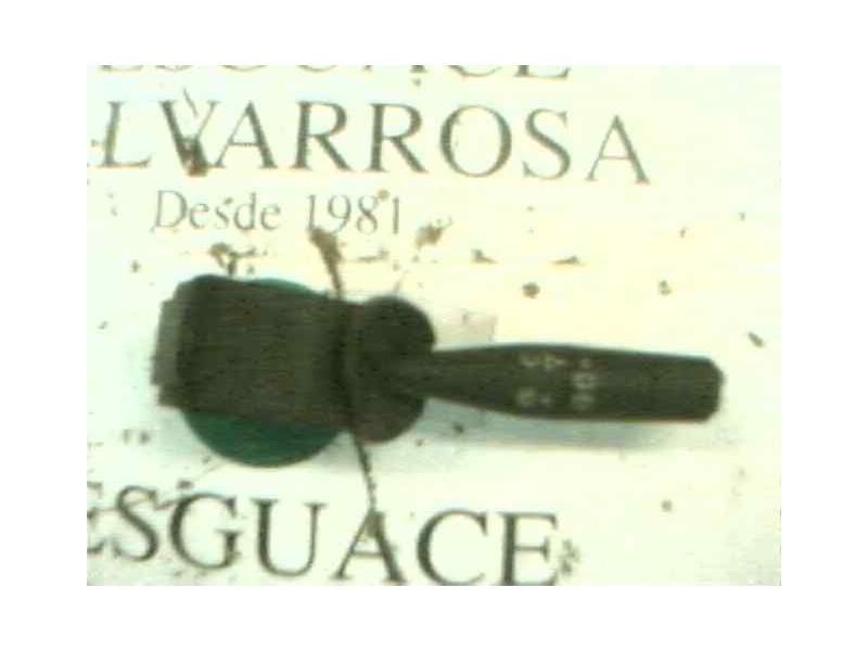 Recambio de mando limpia para peugeot 206 berlina 1.9 diesel referencia OEM IAM   