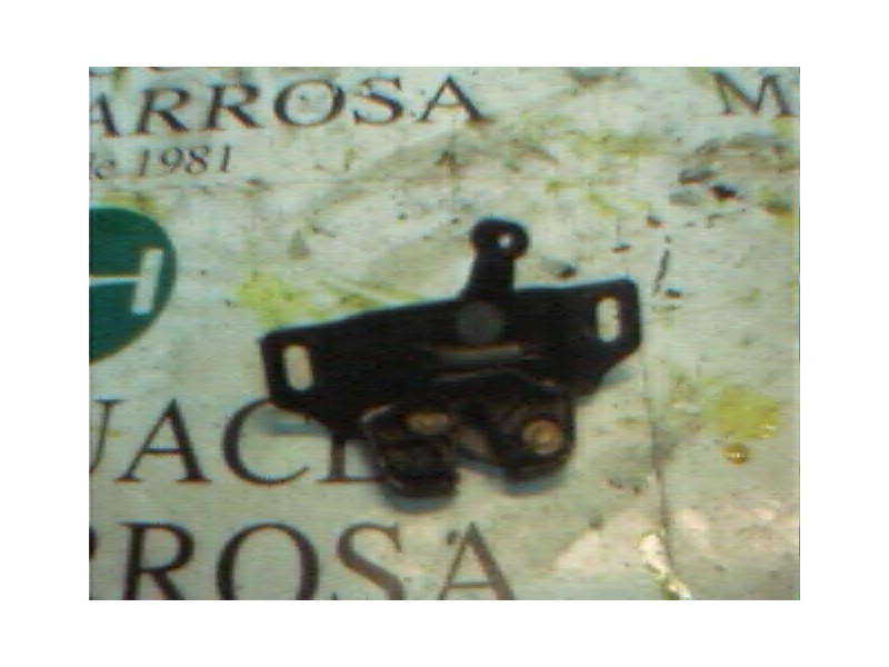 Recambio de cerradura maletero / porton para citroën xantia berlina 1.9 td sx referencia OEM IAM   