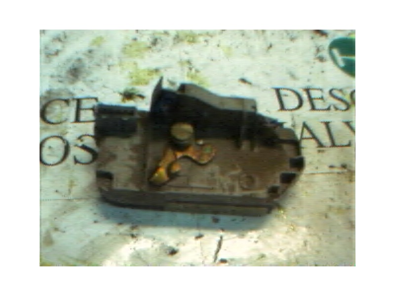 Recambio de cerradura puerta trasera derecha para citroën xantia berlina 1.9 td sx referencia OEM IAM   