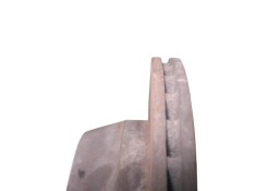 Recambio de disco freno trasero para porsche 944 2.5 referencia OEM IAM    2