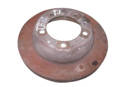 Recambio de disco freno trasero para porsche 944 2.5 referencia OEM IAM   