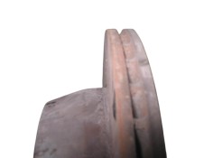 Recambio de disco freno trasero para porsche 944 2.5 referencia OEM IAM    2