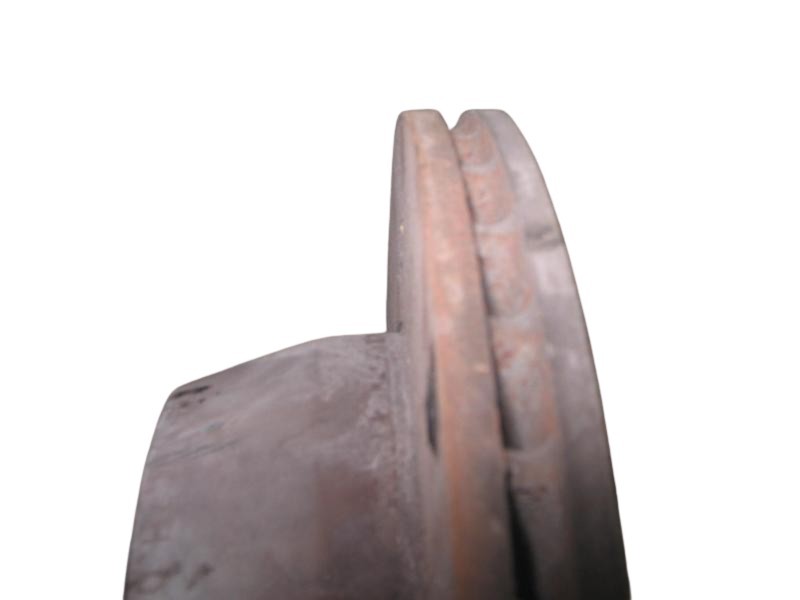 Recambio de disco freno trasero para porsche 944 2.5 referencia OEM IAM   