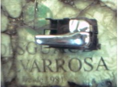 Recambio de maneta interior delantera izquierda para nissan primera berlina (p11) gx referencia OEM IAM   