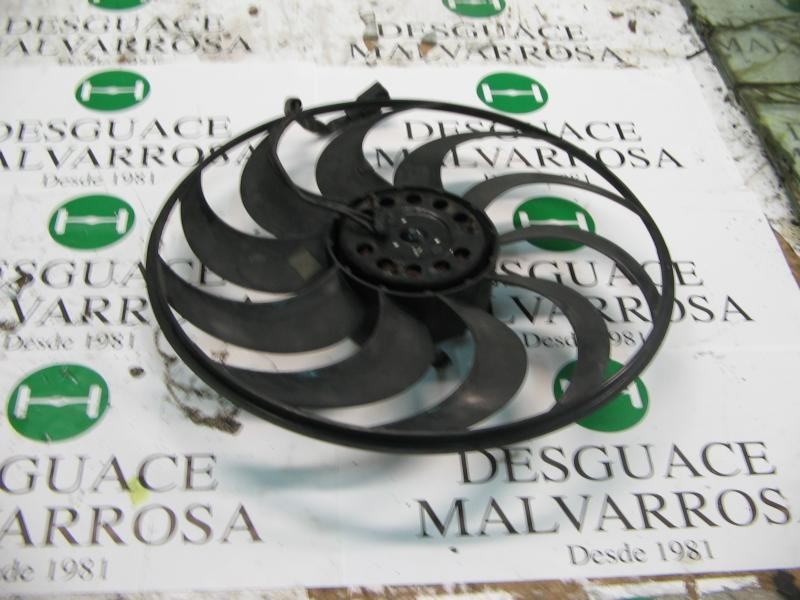 Recambio de electroventilador para ford scorpio referencia OEM IAM   