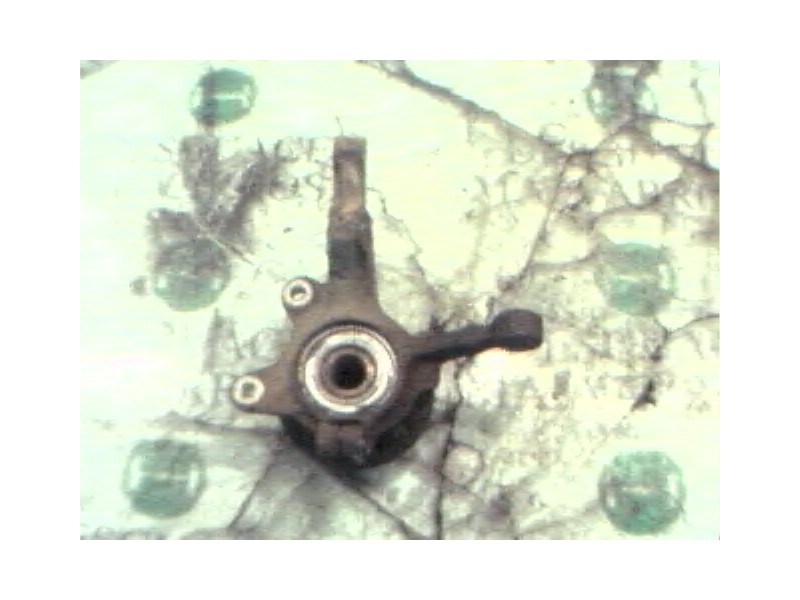 Recambio de mangueta delantera derecha para renault 19 (b/c/l53) referencia OEM IAM   