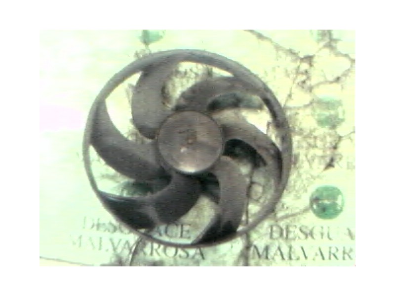 Recambio de electroventilador para renault 19 (b/c/l53) referencia OEM IAM   