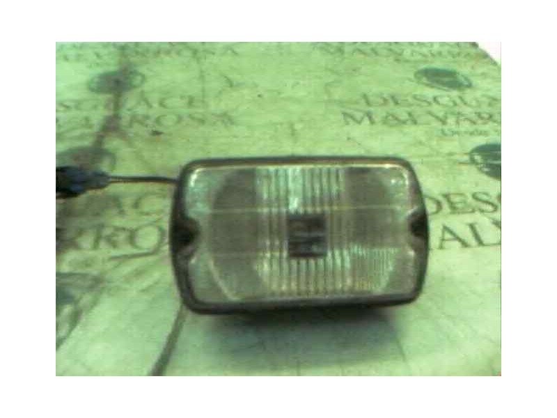 Recambio de faro antiniebla derecho para ford fiesta berl./courier 1.1 cat referencia OEM IAM   