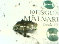 Recambio de cerradura capot para citroën c15 referencia OEM IAM   