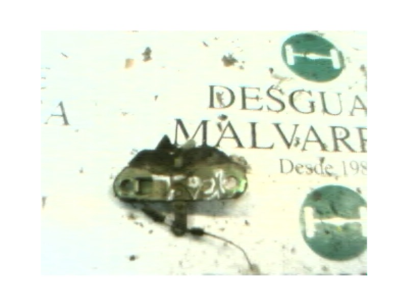 Recambio de cerradura capot para citroën c15 referencia OEM IAM   