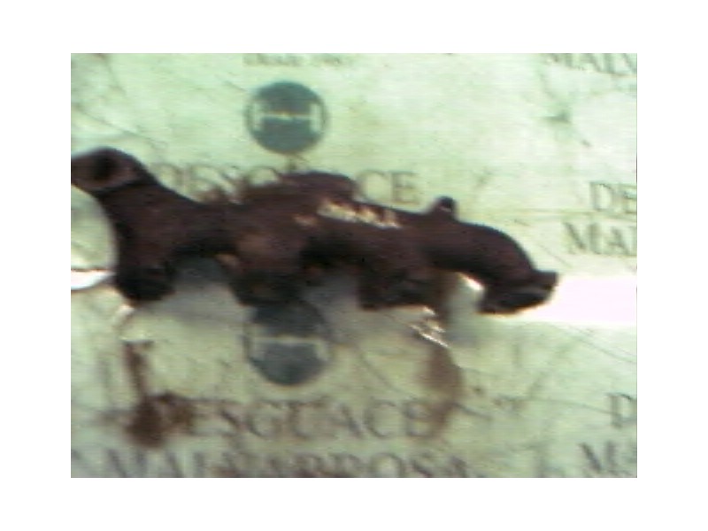 Recambio de colector escape para peugeot 406 berlina (s1/s2) srdt referencia OEM IAM   