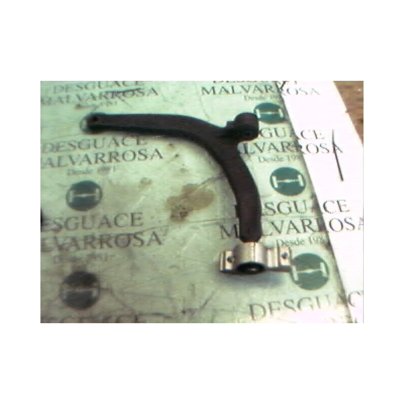 Recambio de brazo suspension inferior delantero izquierdo para peugeot 406 berlina (s1/s2) srdt referencia OEM IAM   