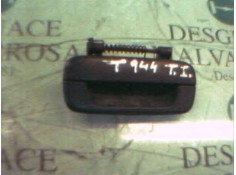 Recambio de maneta exterior trasera izquierda para peugeot 406 berlina (s1/s2) srdt referencia OEM IAM   
