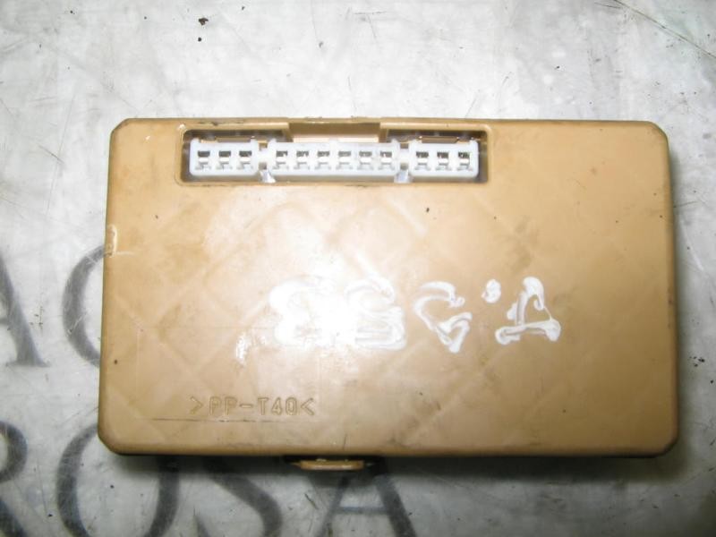 Recambio de modulo electronico para toyota corolla (e12) 1.6 terra berlina referencia OEM IAM   