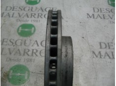 Recambio de disco freno delantero para toyota corolla (e12) 1.6 terra berlina referencia OEM IAM    2