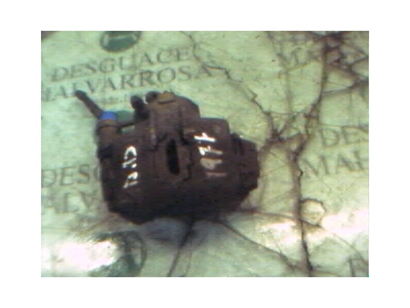 Recambio de pinza freno delantera derecha para ford orion 1.4 cat referencia OEM IAM   