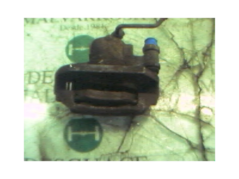 Recambio de pinza freno delantera derecha para ford orion 1.4 cat referencia OEM IAM   