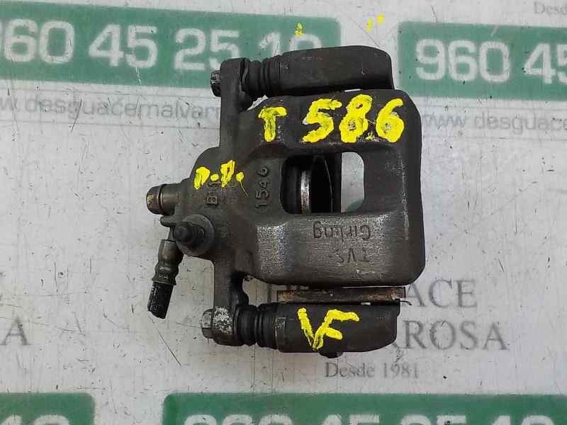 Recambio de pinza freno delantera derecha para suzuki alto sh 410 (ef) 1.0 cat referencia OEM IAM   