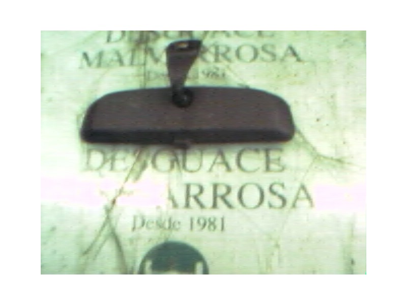 Recambio de espejo interior para hyundai atos prime (mx) gls referencia OEM IAM   