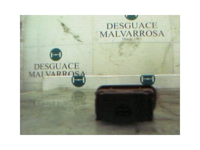 Recambio de mando multifuncion para hyundai atos prime (mx) gls referencia OEM IAM   