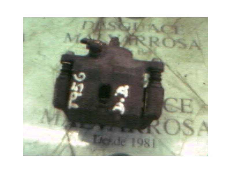 Recambio de pinza freno delantera derecha para hyundai atos prime (mx) gls referencia OEM IAM   