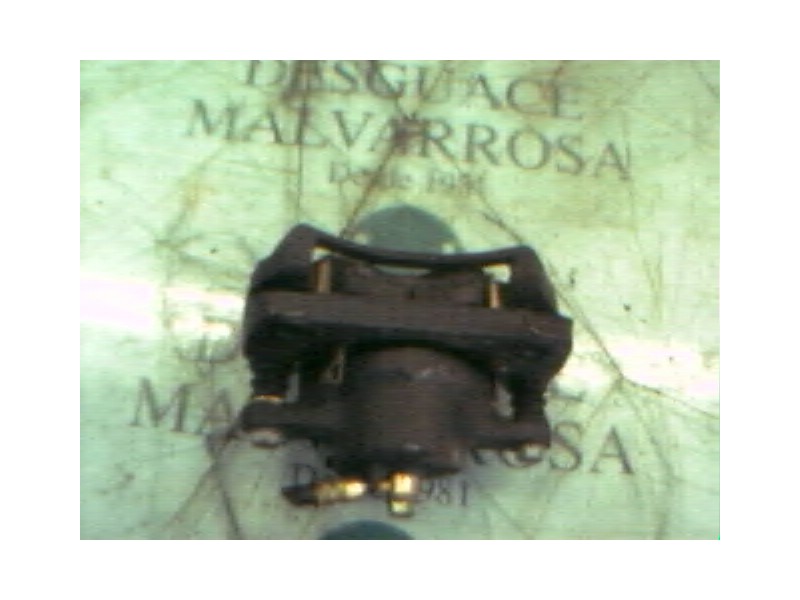 Recambio de pinza freno delantera derecha para hyundai atos prime (mx) gls referencia OEM IAM   