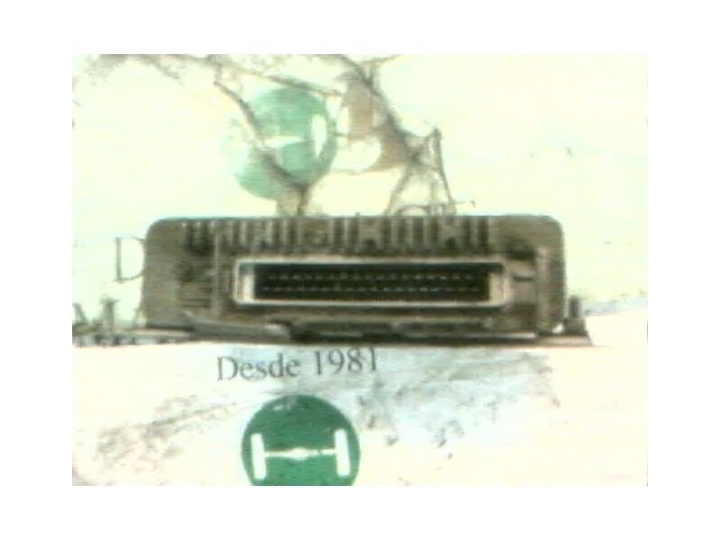 Recambio de modulo electronico para bmw serie 3 berlina (e30) 1.6 cat referencia OEM IAM   