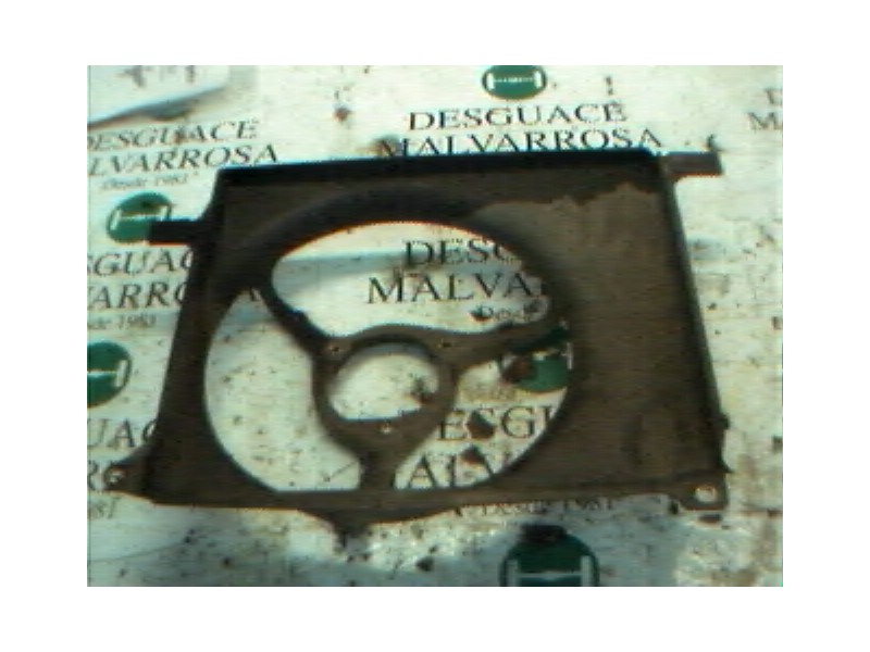 Recambio de canalizador aire para opel kadett e 1.8 cat referencia OEM IAM   