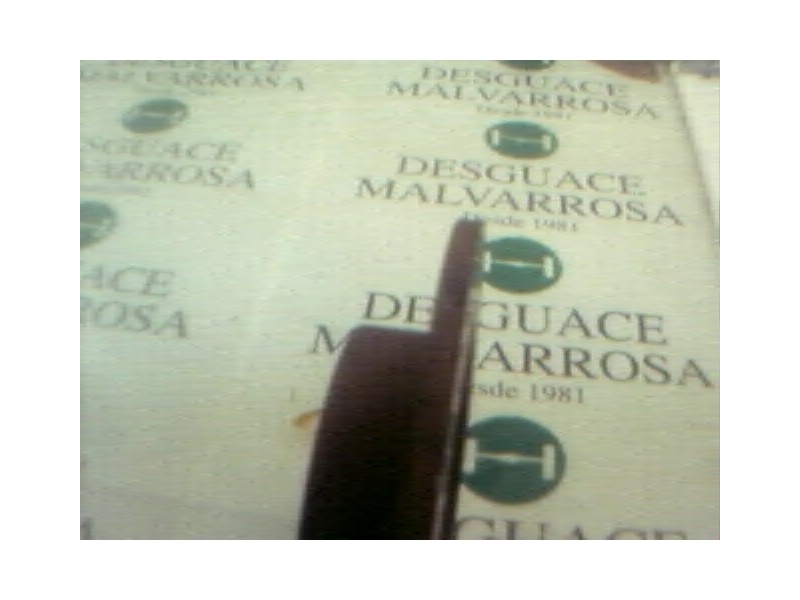 Recambio de disco freno trasero para nissan almera (n16/e) ambience referencia OEM IAM   