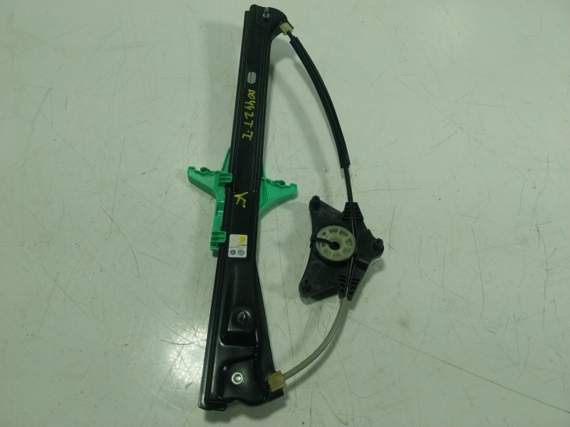 Recambio de elevalunas trasero izquierdo para volkswagen tiguan (ad1, ax1) 2.0 tdi referencia OEM IAM 5NA839461C 5NA839461C 